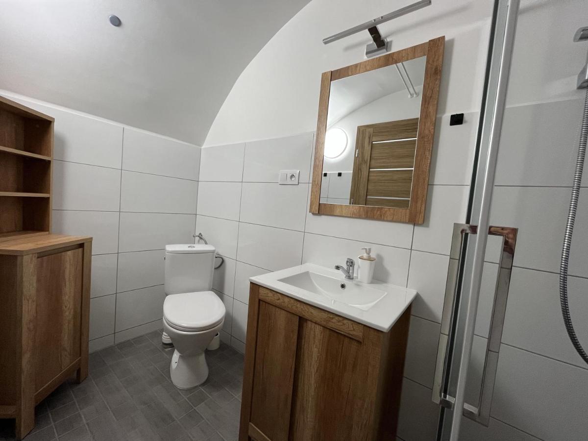 Apartament Kosciuszki 52 Kudowa-Zdrój Exterior foto