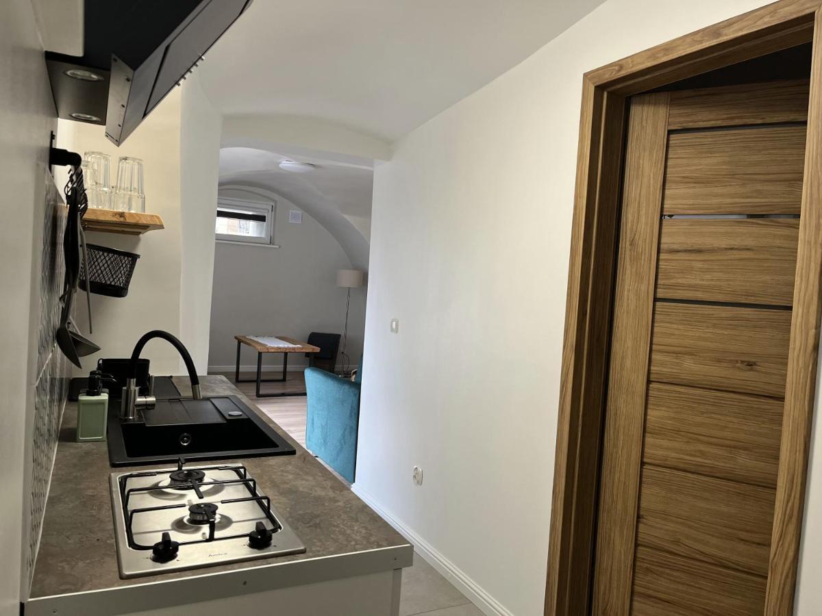 Apartament Kosciuszki 52 Kudowa-Zdrój Exterior foto