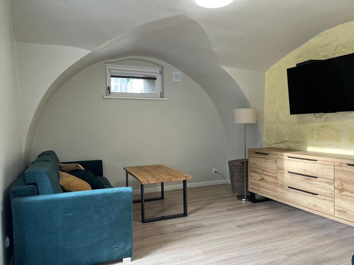 Apartament Kosciuszki 52 Kudowa-Zdrój Exterior foto