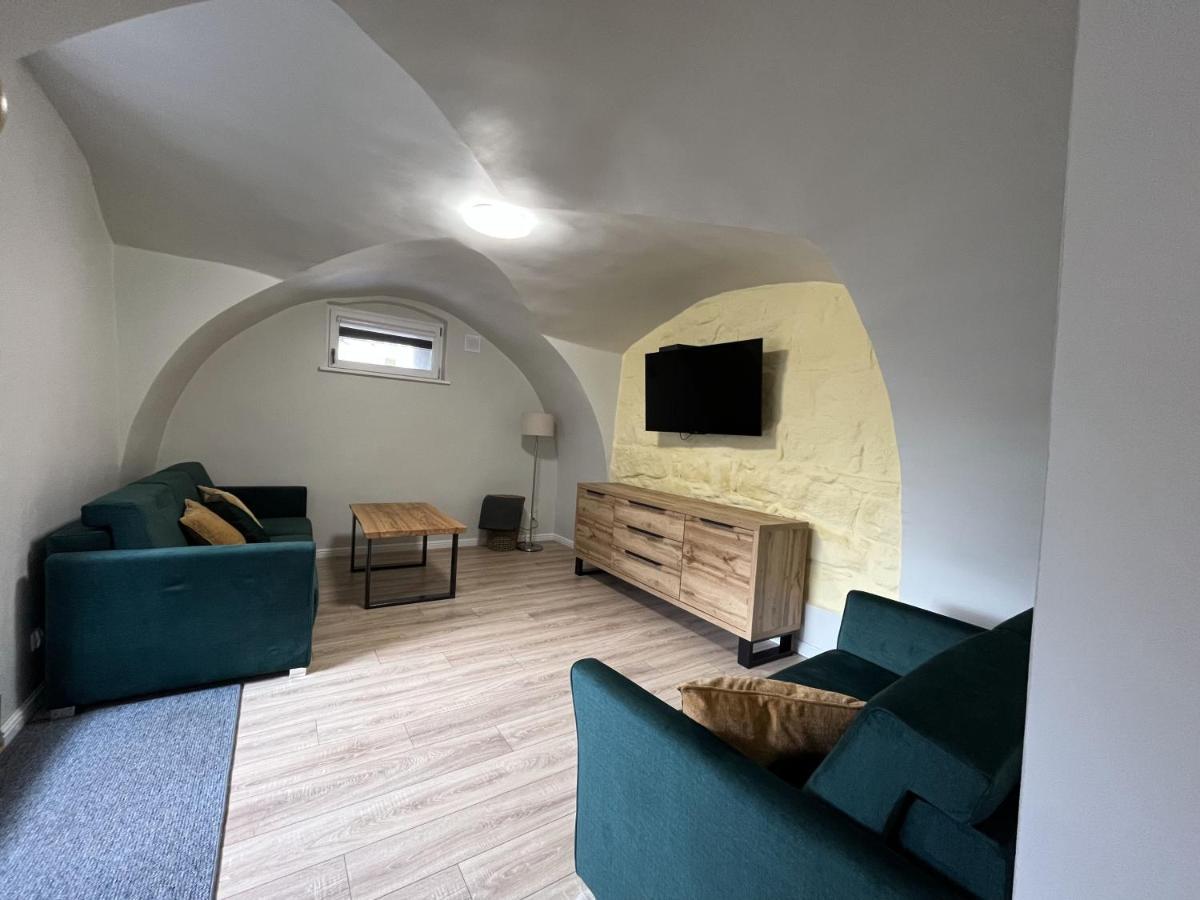 Apartament Kosciuszki 52 Kudowa-Zdrój Exterior foto