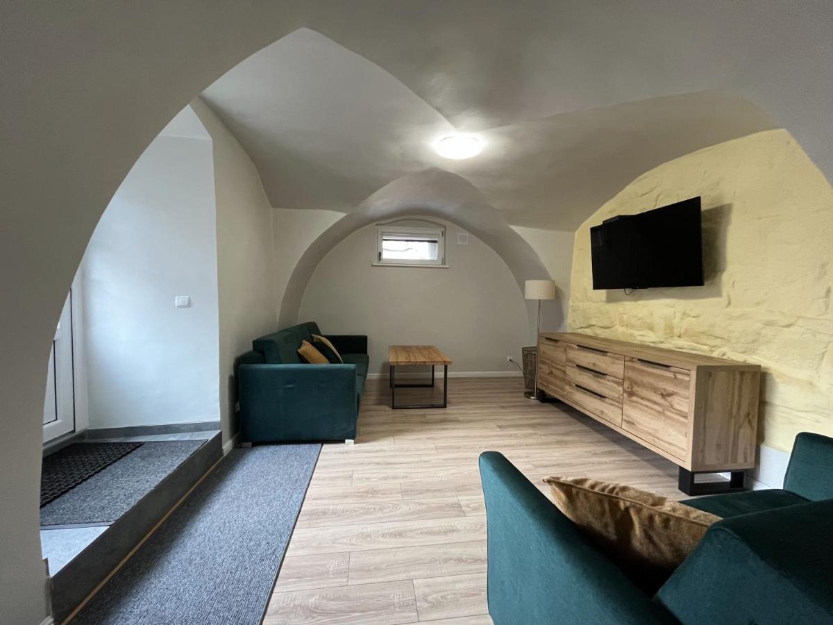 Apartament Kosciuszki 52 Kudowa-Zdrój Exterior foto