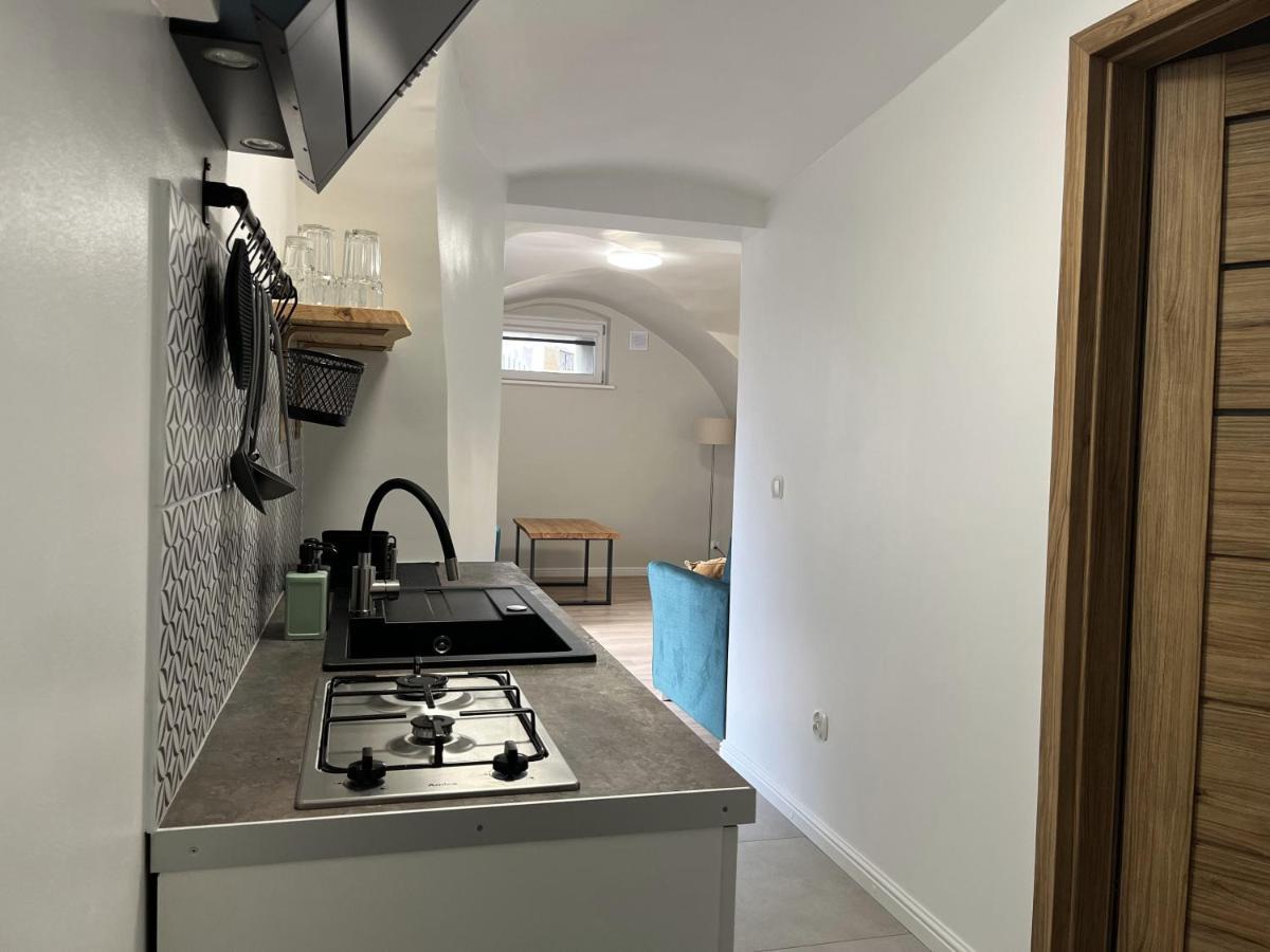 Apartament Kosciuszki 52 Kudowa-Zdrój Exterior foto